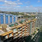 Battersea Power Station Flat With River Views