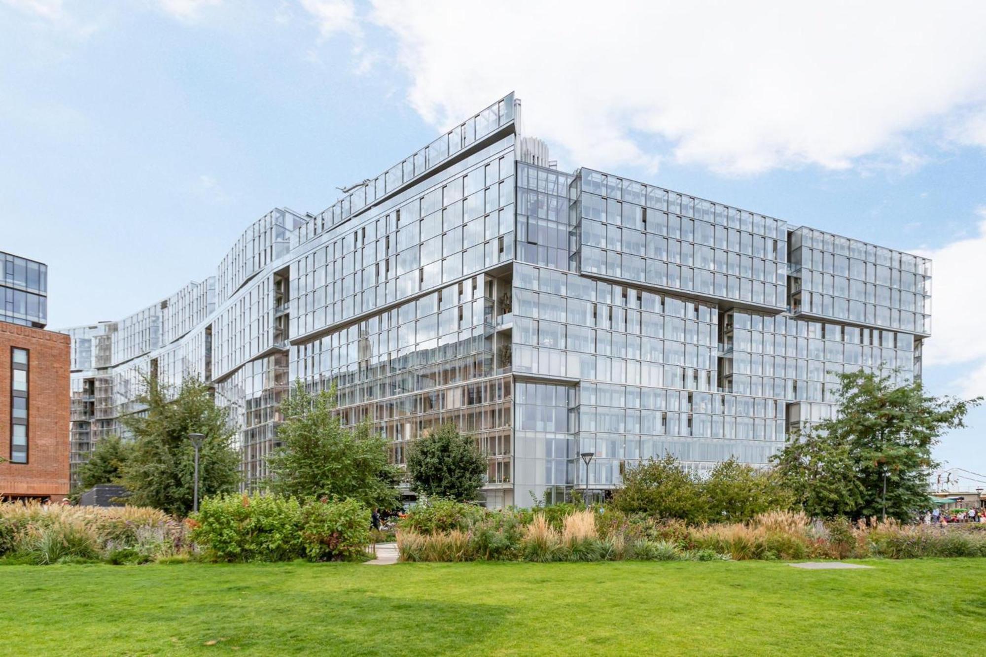 Battersea Power Station Flat With River Views Appartamento