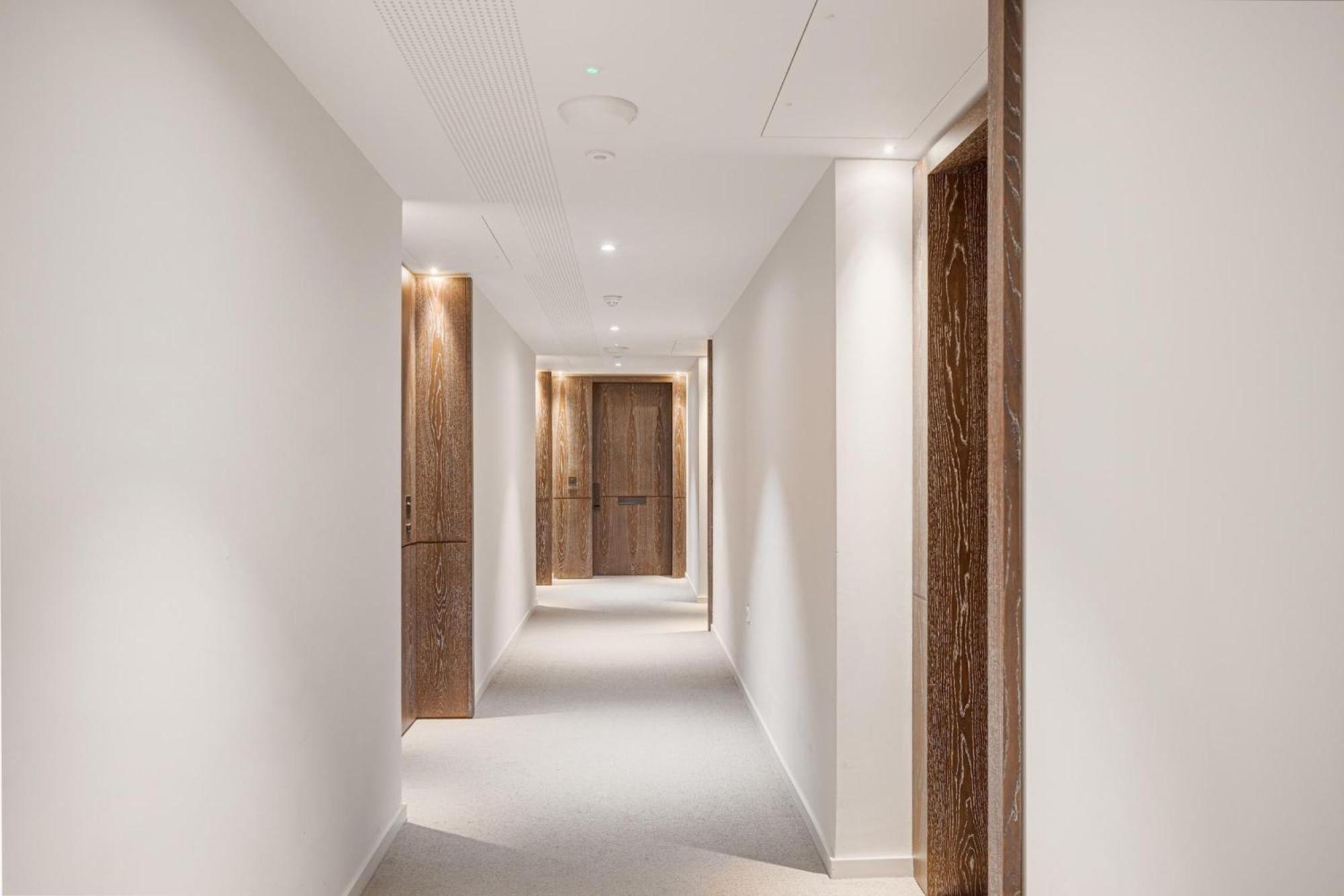 Apartment Battersea Power Station Flat With River Views *