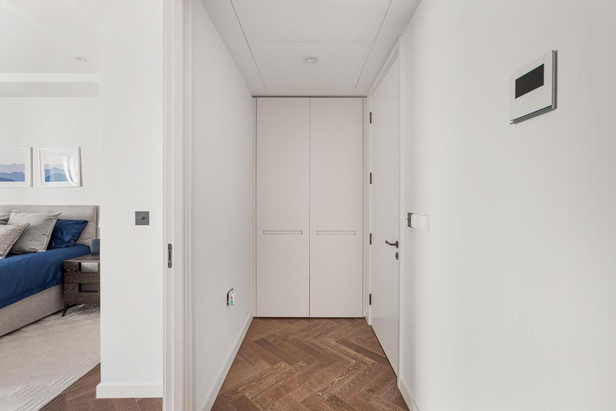 Battersea Power Station Flat With River Views Apartment *